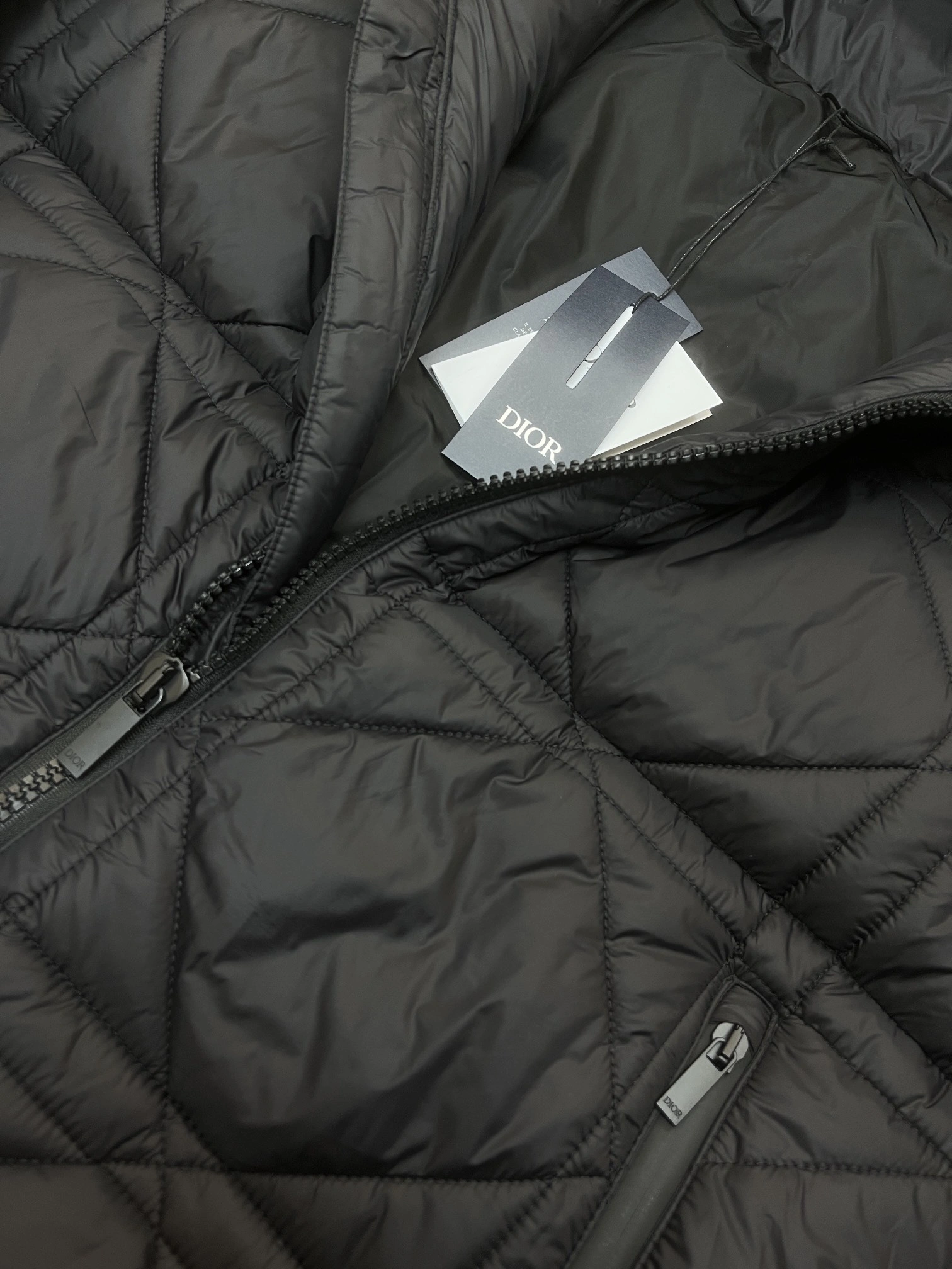 wg.luxury- 4ior Down Jacket oversized item:D-F409I0403